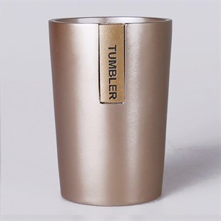 By Selim Troy Vizon 5 Parça Polyester Banyo Seti 