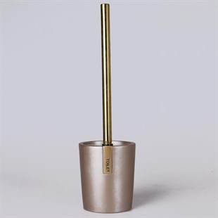 By Selim Troy Vizon 5 Parça Polyester Banyo Seti 