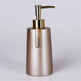 By Selim Troy Vizon 5 Parça Polyester Banyo Seti 