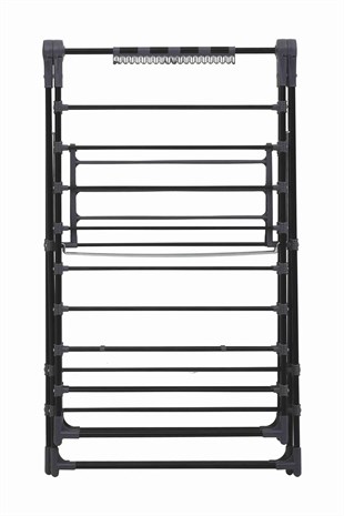 Devecioğlu Harbinger MM051 İnova Black Çamaşır Kurutma Askısı 