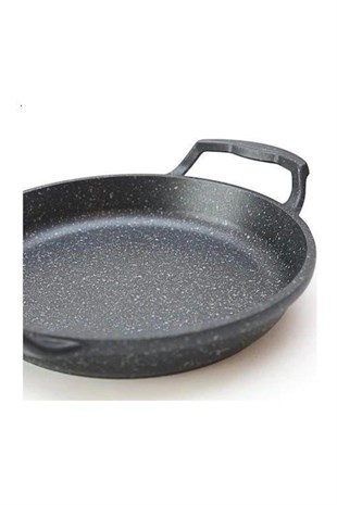 Eda Asya Döküm Sahan 18 cm 