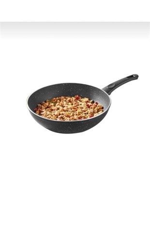 Eda Granit Wok Tava 28 cm 
