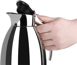 Emsa Eleganza Paslanmaz Çelik Termos 0.3 Litre 