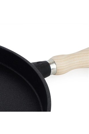 Esse Döküm Titanyum Gözleme Bazlama Tavası 36 Cm 