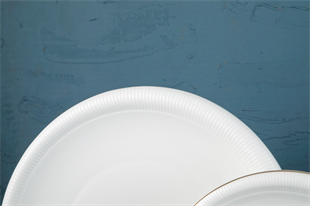 Evaliza Stripe Gold 30 Parça 6 Kişilik Porselen Yemek Takımı 