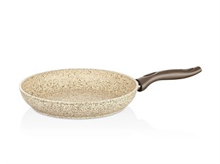 Falez Creamy Granit Tava 30 Cm Cre 3012 