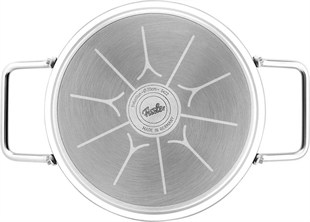 Fissler Adamant 5 Parça Tencere Seti Cam Kapak 