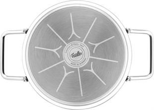 Fissler Adamant 5 Parça Tencere Seti Cam Kapak 