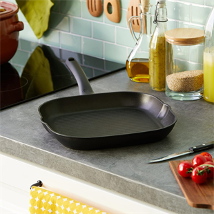 Fissler Cenit Grill Tava 28 Cm 