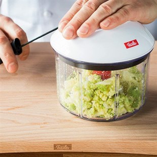 Fissler Finecut Manuel Sebze Doğrayıcı Karıştırıcı Kurutucu 