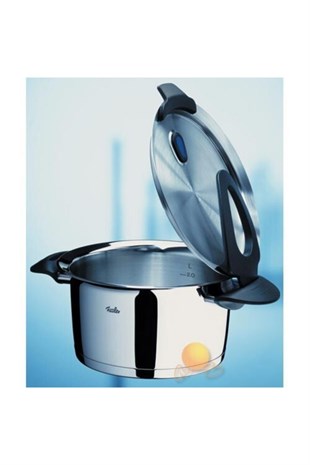 Fissler İntensa 9 Parça Tencere Seti 