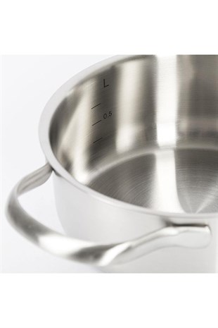 Fissler San Francisco 6 Parça Tencere Seti 