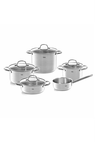 Fissler San Francisco 6 Parça Tencere Seti 