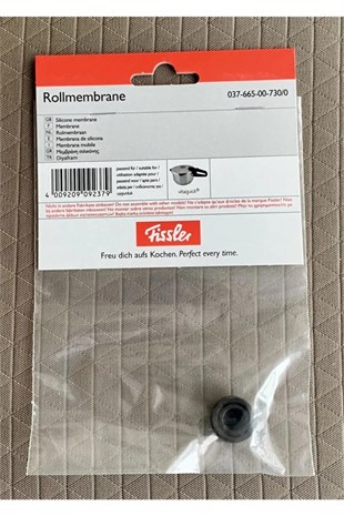 Fissler Valf Contası Eski Modeller İçin 