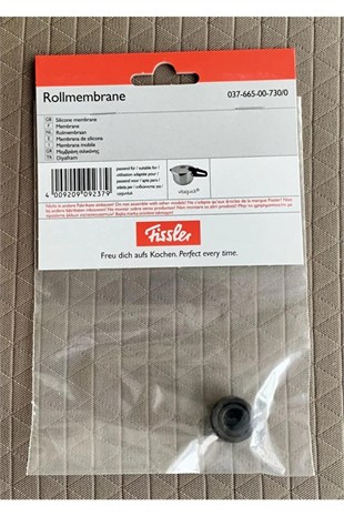 Fissler Valf Contası Eski Modeller İçin 