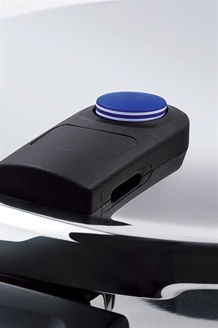 Fissler Vitaquick Bluepoint 6 lt Düdüklü Tencere 