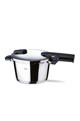 Fissler Vitaquick Bluepoint 6 lt Düdüklü Tencere 