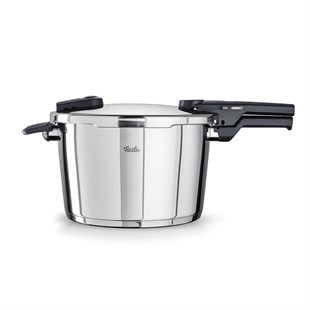 Fissler Vitaquick Glossy Düdüklü Tencere 8 Litre 
