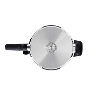 Fissler Vitaquick Glossy Düdüklü Tencere 6 Litre 