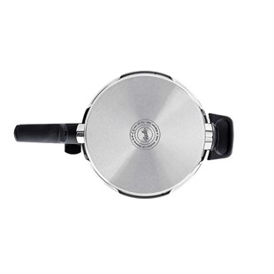 Fissler Vitaquick Glossy Düdüklü Tencere 6+3,5 Litre 