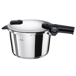 Fissler Vitaquick Glossy Düdüklü Tencere 8 Litre 