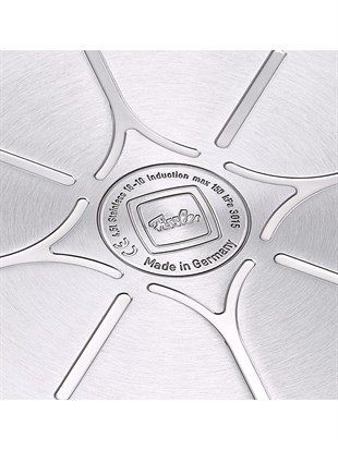 Fissler Vitaquick Green Point Düdüklü Tencere Set 6+3.5 Litre 