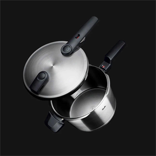 Fissler Vitaquick Premium 6 Litre Düdüklü Tencere 