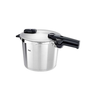 Fissler Vitaquick Premium 6 Litre Düdüklü Tencere 