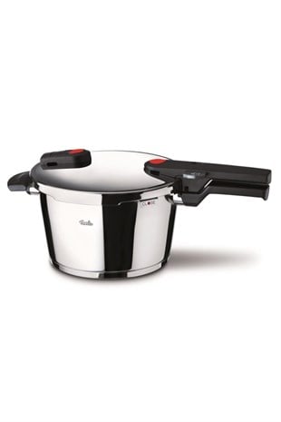 Fissler Vitaquick Red Düdüklü Tencere 4.5 Lt 