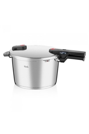 Fissler Vitaquick Red Düdüklü Tencere 4.5 Lt 