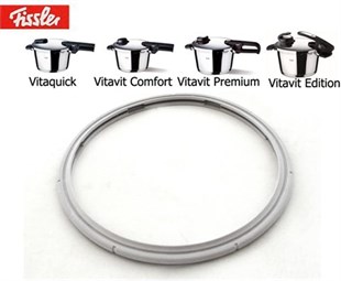 Fissler Vitaquick Vitavit Silikon Kapak Lastik 22 Cm FS60000022795 
