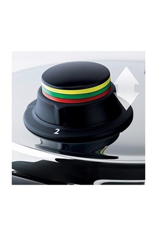 Fissler Vitavit Comfort Düdüklü Tencere 2,5 Lt 