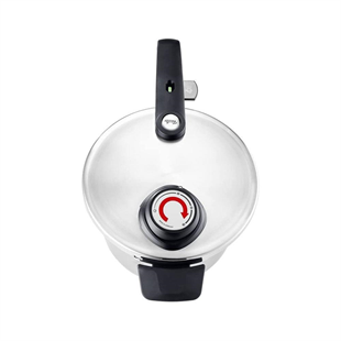 Fissler Vitavit Premium Mat 6+3,5 Litre Düdüklü Tencere Set 