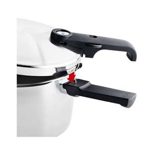 Fissler Vitavit Premium Mat 6+3,5 Litre Düdüklü Tencere Set 