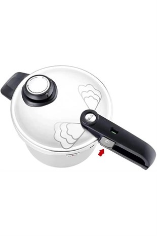 Fissler Vitavit Premium Mat Düdüklü Tencere 6 Litre 