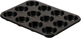 Guardini Bake Away Muffin Kek Kalıbı 12Li 