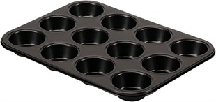 Guardini Bake Away Muffin Kek Kalıbı 12Li 