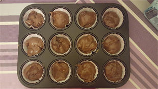 Guardini Bake Away Muffin Kek Kalıbı 12Li 