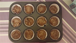 Guardini Bake Away Muffin Kek Kalıbı 12Li 