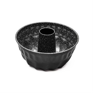 Guardini Borulu Gri Kek Kalıbı 23 Cm 66SK92123GG 