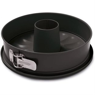 Guardini Gardenia Çift Taban Kelepçeli Borulu Kek Kalıbı 30 Cm 6685030E 