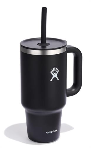 Hydro Flask Tt32ps001 946ml 32 Oz Seyahat Termos Bardağı Siyah 