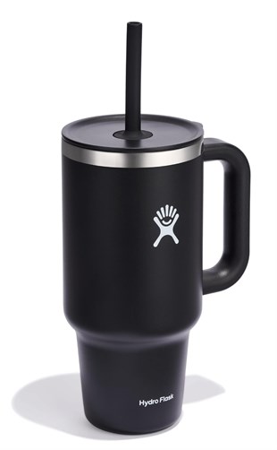 Hydro Flask Tt32ps001 946ml 32 Oz Seyahat Termos Bardağı Siyah 