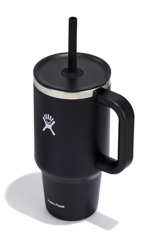 Hydro Flask Tt32ps001 946ml 32 Oz Seyahat Termos Bardağı Siyah 