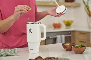 Hydro Flask Tt32ps110 946ml 32 Oz Seyahat Termos Bardağı Beyaz 