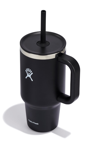 Hydro Flask Tt40ps001 1182ml 40 Oz Seyahat Termos Bardağı Siyah 