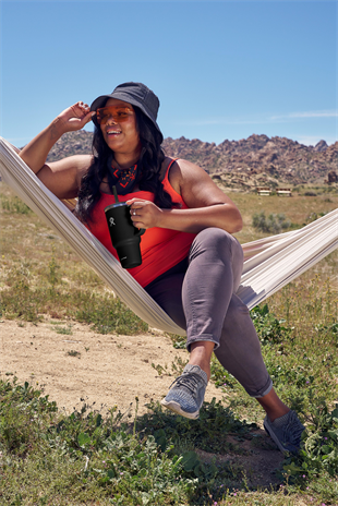 Hydro Flask Tt40ps001 1182ml 40 Oz Seyahat Termos Bardağı Siyah 