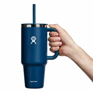 Hydro Flask Tt40ps464 1182ml 40 Oz Seyahat Termos Bardağı Indigo 