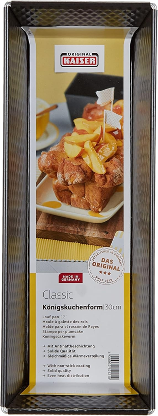 Kaiser Baton Kek Kalıbı 30x11 Cm 66621210 