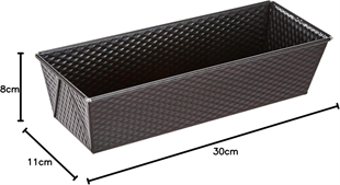 Kaiser Baton Kek Kalıbı 30x11 Cm 66621210 